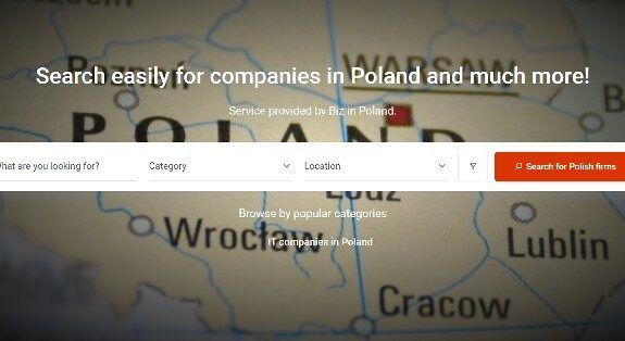 Business news from Poland and companies in Poland directory