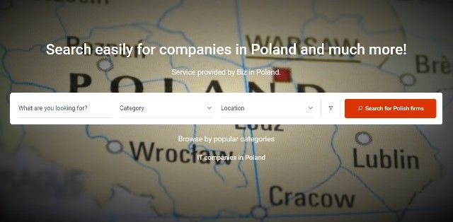 Business news from Poland and companies in Poland directory