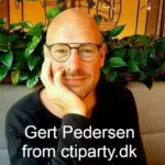 Danish business success made from Poland - interview with Gert Pedersen from ctiparty.dk
