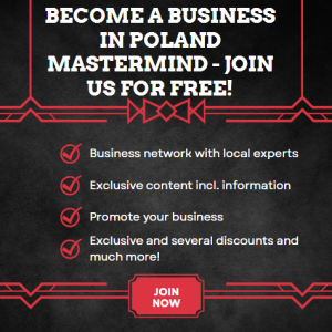 Get the Unparalleled Perks of the Business in Poland Mastermind