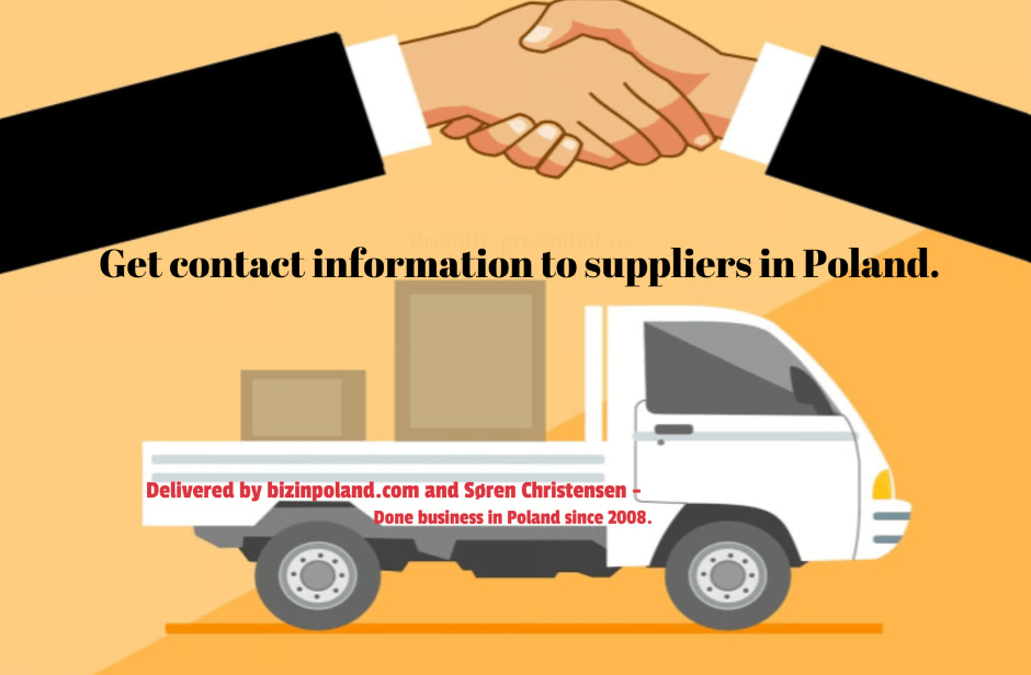 Polish suppliers suppliers in Poland